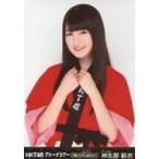 中古生写真(AKB48・SKE48) 神志那結衣/上半身/DVD・BD