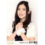中古生写真(AKB48・SKE48) 北川綾巴/上半身/「2014.07