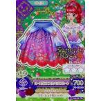 中古アイカツDCD 15 02-27[プレミアムレア]：ローズガラスプリンセススカート/紅林珠璃