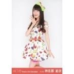 中古生写真(AKB48・SKE48) 神志那結衣/膝上/劇場トレ