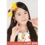 中古生写真(AKB48・SKE48) 坂本愛玲菜/バストアップ/