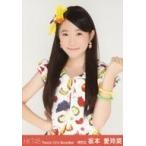 中古生写真(AKB48・SKE48) 坂本愛玲菜/上半身/劇場ト
