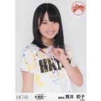 中古生写真(AKB48・SKE48) 筒井莉子/上半身/「HKT48 