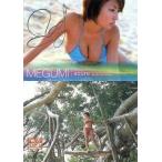 中古コレクションカード(女性) MEGUMI 024[銀箔押しサイン入り]：MEGUMI/銀箔押しサイン入り/BOMB CARD 3D MEGU