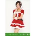 中古生写真(AKB48・SKE48) 深川舞子/膝上/劇場トレー