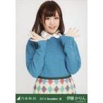 中古生写真(乃木坂46) 伊藤かりん/アーガイル・上半身