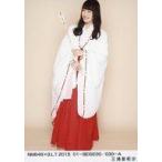 中古生写真(AKB48・SKE48) 三浦亜莉沙/NMB48×B.L.T.20
