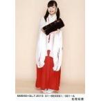 中古生写真(AKB48・SKE48) 松岡知穂/NMB48×B.L.T.2015