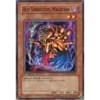 中古遊戯王 SDSC-EN009[N]：Old Vindictive Magician/執念深き老魔術師