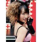 中古コレクションカード(女性) 水樹奈々/バストアップ・衣装ピンク・黒・振り向き/LIVE会場限定グッズ購
