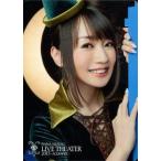 中古コレクションカード(女性) 水樹奈々/バストアップ・衣装黒・帽子/LIVE会場限定グッズ購入特典「LIVE