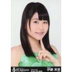 中古生写真(AKB48・SKE48) 伊藤来笑/バストアップ/「