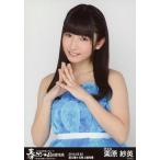 中古生写真(AKB48・SKE48) 栗原紗英/上半身/「春コン 