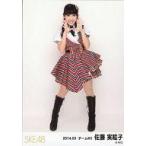 中古生写真(AKB48・SKE48) 佐藤実絵子/全身/「2014.03
