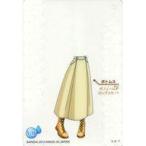 中古アニメ系トレカ S-16：ボリュームUPロングスカート