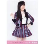 中古生写真(AKB48・SKE48) 谷真理佳/膝上/「桜、みん