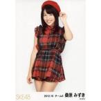 中古生写真(AKB48・SKE48) 桑原みずき/膝上・「2012.1