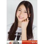 中古生写真(AKB48・SKE48) 茂木忍/バストアップ/BD・D