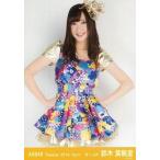 中古生写真(AKB48・SKE48) 鈴木紫帆里/膝上/劇場トレ