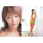 中古コレクションカード(女性) 43 ： 牛川とこ/レギュラーカード/オフィシャルカードコレクション TOKO NATSU