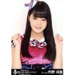 中古生写真(AKB48・SKE48) 市野成美/バストアップ/春