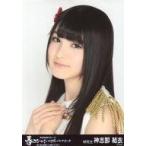 中古生写真(AKB48・SKE48) 神志那結衣/バストアップ/
