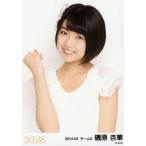 中古生写真(AKB48・SKE48) 磯原杏華/上半身/「2014.04
