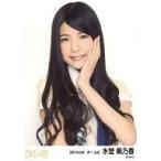 中古生写真(AKB48・SKE48) 水埜帆乃香/上半身/「2014.