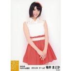 中古生写真(AKB48・SKE48) 梅本まどか/膝上・両手重ね
