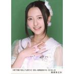 中古生写真(AKB48・SKE48) 森保まどか/HKT48×B.L.T.20
