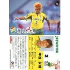 中古スポーツ 87 [Jリーグ選手カード] ： 中西 永輔