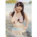 中古生写真(AKB48・SKE48) 木本花音/水着・膝上/CD「ラブラドール・レトリバー」通常盤特典