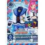 中古アイカツDCD 14 05-CP04[キャンペーンレア]：トリコロールチェックセーラー/音城セイラ
