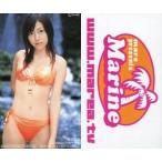 中古コレクションカード(女性) 織田菜月/ロゴ「mare presents Marine」/公式トレカ