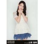 中古生写真(AKB48・SKE48) 土保瑞希/膝上/前売券『DOCUMENTARY of AKB48 The time has come 少女た