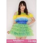 中古生写真(AKB48・SKE48) 入山杏奈/膝上/「AKB48大島優子卒業コンサートin味の素スタジアム」会場限定生写真