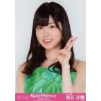 中古生写真(AKB48・SKE48) 岩立沙穂/バストアップ/「AKB48大島優子卒業コンサートin味の素スタジアム」会場限定生写真