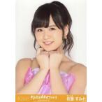 中古生写真(AKB48・SKE48) 佐藤すみれ/バストアップ/「AKB48大島優子卒業コンサートin味の素スタジアム」会場限定生写真
