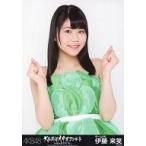 中古生写真(AKB48・SKE48) 伊藤来笑/上半身/「AKB48大島優子卒業コンサートin味の素スタジアム」会場限定生写真
