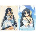 中古アニメ系トレカ RARE-No.17/18：来ヶ谷 唯湖
