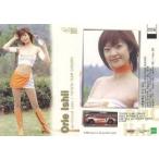 中古コレクションカード(女性) 006[レギュラーカード]：石井麻里江/レギュラーカード/GALS PARADISE CARDS 2002 SERIE