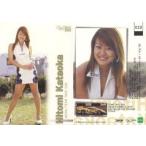 中古コレクションカード(女性) 019[レギュラーカード]：片岡ひとみ/レギュラーカード/GALS PARADISE CARDS 2002 SERIE