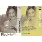 中古コレクションカード(女性) 099[Black＆Whiteカード]：萩原美由紀/Black＆Whiteカード/GALS PARADISE CARDS 2002 S