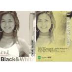 中古コレクションカード(女性) 100[Black＆Whiteカード]：鈴木千昌/Black＆Whiteカード/GALS PARADISE CARDS 2002 SER