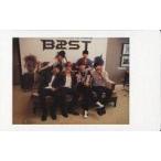 中古コレクションカード(男性) BEAST/集合(6人)/横型・全身・ソファに座り/「BEAUTIFUL SHOW」物販ポラロイド風トレカ