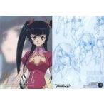 中古アニメ系トレカ 117[キャラクターカード]：王 留美