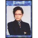 中古コレクションカード(男性) SEX MACHINEGUNS/C.J.HIMAWARI/バストアップ/SEX MACHINEGUNS 2003.8 日本武道館/トレ