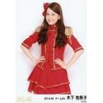 中古生写真(AKB48・SKE48) 木下有希子/膝上/「2014.06