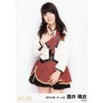 中古生写真(AKB48・SKE48) 酒井萌衣/膝上/「2014.06」