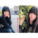 中古コレクションカード(女性) memew_679：溝口恵/雑誌「memew Vol.47」特典 memew CARD